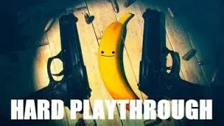 My Friend Pedro Full Hard Playthrough With Mostly A & S Ranks
