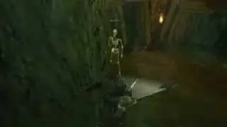 Gothic mission the stranger chromain