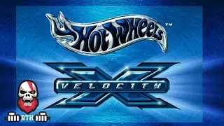 Hot Wheels Velocity X : 18 Years Later...