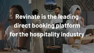 Revinate | Hospitality's leading direct booking platform
