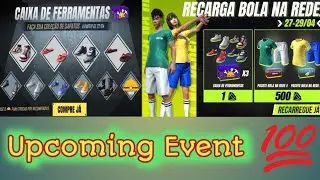 Free Fire Jersey Back Event | Upcoming Event | FF New Event | Tonight Update In Free Fire #shorts