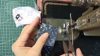 Sewing practice for beginners | model number 14