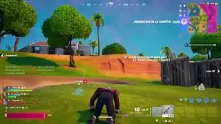 Live chill Fortnite avec Gabin.
