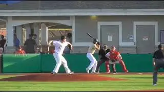 Alexander Wright Home Run in College Summer League