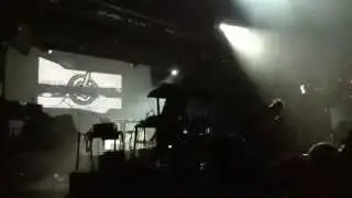 Front Line Assembly @ Best Buy Theatre