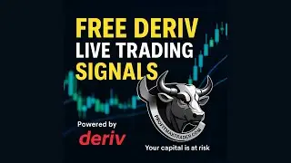 📊 ProfitMax Signal Bot in Action FREE Live Deriv Trading Signals