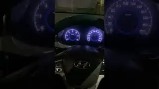 Lights Blinking / Flickering Issue with Verna Fluidic's Speedometer and Instrument Cluster Lights!