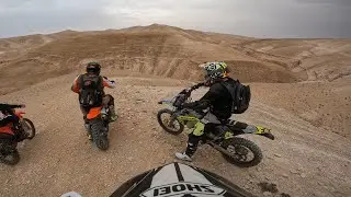 זריחה במדבר יהודה - בהובלת שחר ניקו - מלא