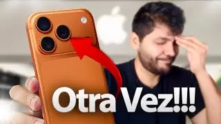 iPhone 17 Pro y iPhone Air en SERIOS PROBLEMAS !! 😭😭
