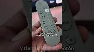 Adi&oacute;s al Chomecast, hola al nuevo Google TV Streamer. #google #stream #googletv