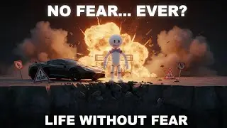 What If You Never Felt Fear Again?