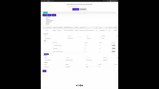 Instant database to extract structured data from documents