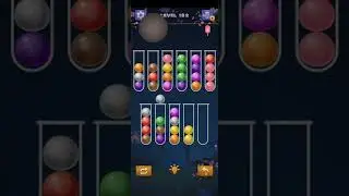 ball sort puzzle level (162)