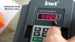 MPPT based Solar Pump VFD - PV pump AC Drve