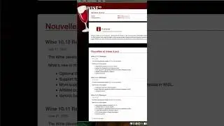 🍷 Installez WineHQ sur MacOS pour Ex&eacute;cuter vos Apps Windows !