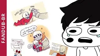 ESPECIAL UNDERTALE | FANDUB-BR