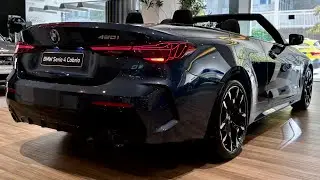 💥NOVO BMW 420 CABRIO 2026 UM BELÍSSIMO AUTOMÓVEL VEJA TUDO!!!