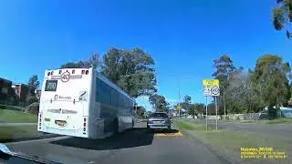 Luxford Rd Bidwill Hassall Grove | dashcam FILE240824-1239