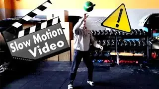 Летающая гиря 24 кг! The Slow Mo / SLOW MOTION Ultimate Kettlebell