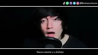 Two Face - FNAF security breach (Cover Espa&ntilde;ol) #BastianCortes #Twoface
