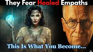 What A Healed Empath Actually Becomes Not what you Think  _ Carl Jung