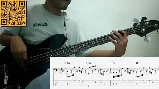 Bite Me - ENHYPEN (Bass Cover and Tab)