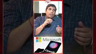 வருடம் 5000 கோடி நஷ்டம் ஆனாலும் 60000 கோடி முதலீடு #openai #microsoft #nvidia #NativePlusTamil