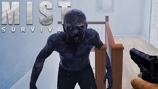 Mist Survival German Gameplay #06 Wir werden &Uuml;berrannt