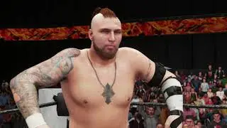 NXG Heat 10/3/2018 Match 2 Sawyer Fulton vs Paul Burchill