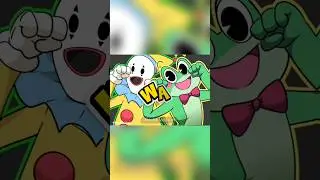 I Want You Crying For Me | KAUFMO and RIBBIT #theamazingdigitalcircus #animation