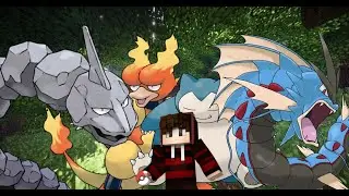 ГРАЮ В PIXELMON З МАКСИМКОЙ#3. БИТВА З БОССАМИ ПОКЕМОНАМИ😲