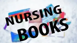 NURSING BOOKS IN 2023 | Nursing School Prep