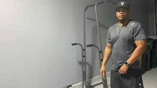 Cheap Amazon Find $68 Pull Up Tower