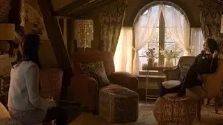 Legacies 3x11 || Josie talks to her subconscious Dark Josie &ldquo;Why are you afraid of your own power&rdquo;