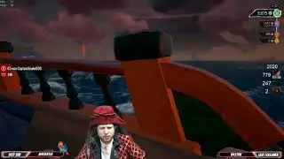 💀🔥The Final of Sea of Champions  - Winner Team Best of 5 Zanda Crew, POV Captain Ulric🔥💀