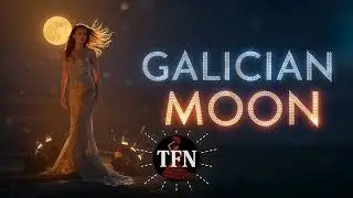 Galician Moon 🌙 Dreamy Eurodisco Romance