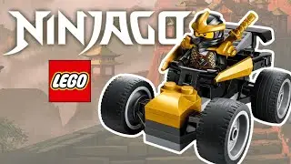 LEGO NINJAGO COLES CAR SET 30723 #lego #ninjago #car 