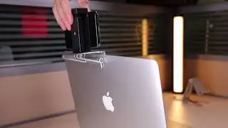 Powrig Continuity Camera Mount #continuitycameramount #iphone #imac