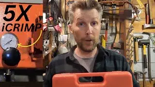Pressure Testing ICrimp Connections & Installing a Frost Free Hose Bib