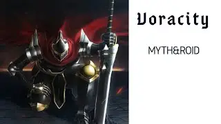 Overlord - op3 - voracity [Myth&Roid]