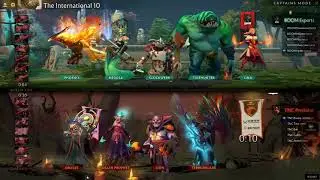 TNC vs BOOM  | Armel Vs Mikoto TI10 SEA QUALIFIER  THE INTERNATIONAL 2021 DOTA 2