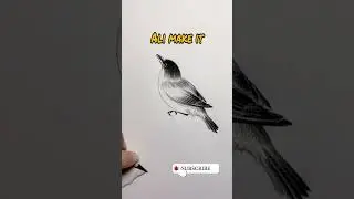 Ali make it Easy drawing Techniques #youtubeshortsHot🔥  Mixing Satisfying Art  #creativeart