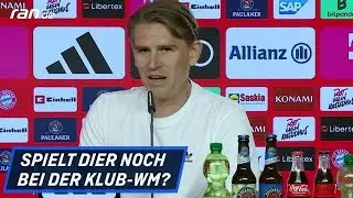 FC Bayern: Dier-Aus offiziell! Freund verk&uuml;ndet Abgang