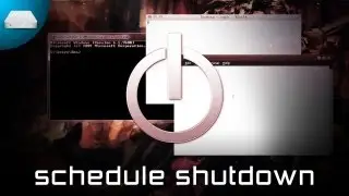 UtD: Schedule Shutdown- Windows, Mac and Linux!
