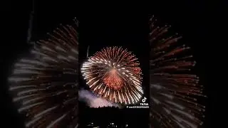 #prettyfireworks