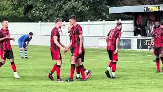 ⚽️ Brightlingsea Regent FC 🔴 [5-0] 🔵 Stansted FC - FA Cup PR [Sat19Aug23] GOALS