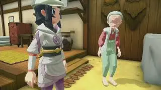 ポケモン　レジェンズアルセウス part 12 すべてのポケモンとであえ