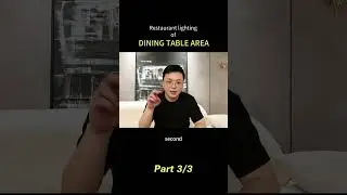 Dining Table Lighting Tips: How to Choose the Perfect Restaurant Light 1-3 #chandeliers #home