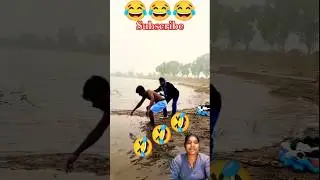 Badi Thanda hai 😂🤣#comedy short video#urajroxfunnyvibeo #fun  #greenscreen #funny