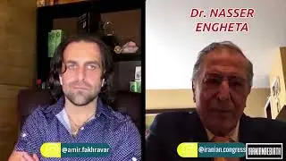 Dr. Nasser Engheta about pre-Islamic and pre-Turkish Iranian symbols of Lion and Sun
